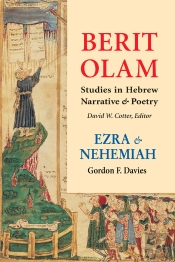 Berit Olam: Ezra And Nehemiah