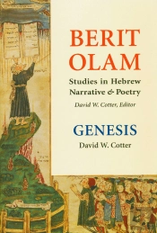Berit Olam: Genesis