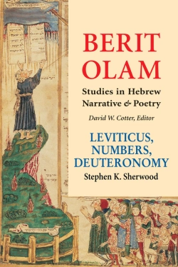 Bertrand.pt - Berit Olam: Leviticus, Numbers, Deuteronomy