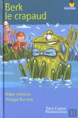 Bertrand.pt - Berk Le Crapaud