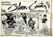 Berkeley Breathed'S Bloom County Artist'S Edition