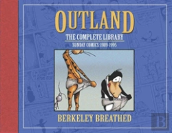 Bertrand.pt - Berkeley Breathed'S Outland: The Complete Collection