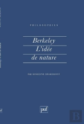 Berkeley ; L'Idée De Nature