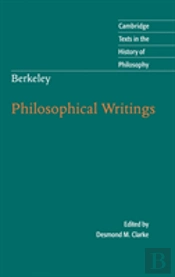 Berkeley: Philosophical Writings