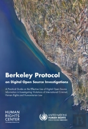 Berkeley Protocol On Digital Open Source Investigations