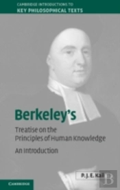 Berkeley'S A Treatise Concerning The Principles Of Human Knowledge