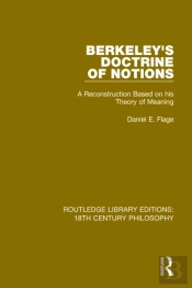 Berkeley'S Doctrine Of Notions