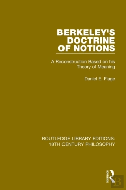 Bertrand.pt - Berkeley'S Doctrine Of Notions