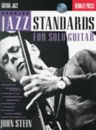 Berklee Jazz Standards For Solo Guitar