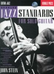 Berklee Jazz Standards For Solo Guitar