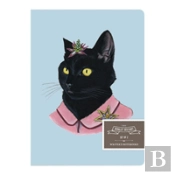 Berkley Bestiary Animal Portrait Writer'S Notebook Set