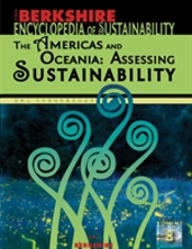 Berkshire Encyclopedia Of Sustainability 8/10: The Americas And Oceania - Assessing Sustainability