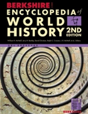 Berkshire Encyclopedia Of World History