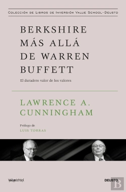 Bertrand.pt - Berkshire Mas Alla De Warren Buffett