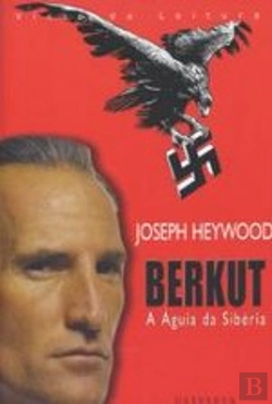 Bertrand.pt - Berkut, a Águia da Sibéria