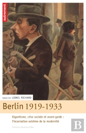 Berlin, 1919-1933