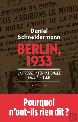 Bertrand.pt - Berlin, 1933 ; La Presse Internationale Face À Hitler