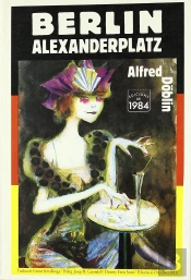 Berlín Alexanderplatz