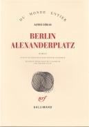 Berlin Alexanderplatz