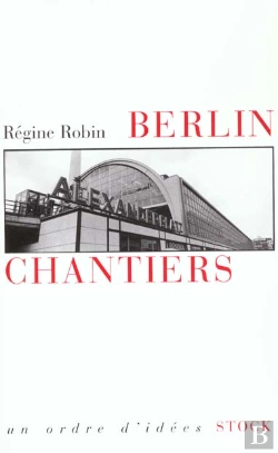 Bertrand.pt - Berlin Chantiers ; Essai Sur Les Passes Fragiles