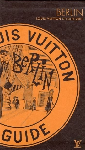Berlin City Guide 2011 Version Anglaise