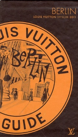 Bertrand.pt - Berlin City Guide 2011 Version Anglaise