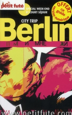 Bertrand.pt - Berlin City Trip 2012 Petit Fute