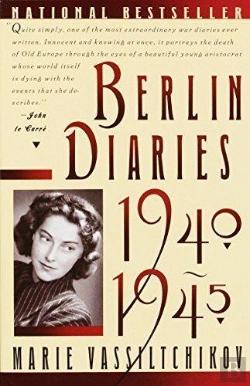Bertrand.pt - Berlin Diaries 1940-1945 /Anglais