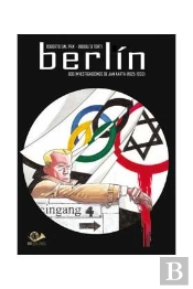 Berlin: Dos Investigaciones De Jankarta (Comic) 