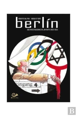 Bertrand.pt - Berlin: Dos Investigaciones De Jankarta (Comic) 