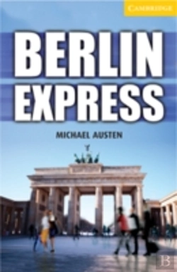 Bertrand.pt - Berlin Express Book & Cd