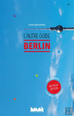 Bertrand.pt - Berlin, L'Autre Guide Nouvelle Edition