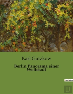 Bertrand.pt - Berlin Panorama Einer Weltstadt