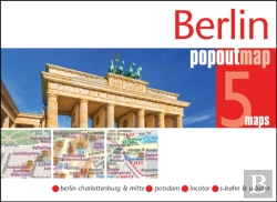 Bertrand.pt - Berlin Popout Map