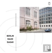 Berlin Raum Radar New Architecture Photography /Anglais