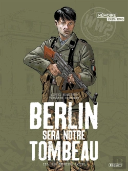 Bertrand.pt - Berlin Sera Notre Tombeau Tome 3 : Les Derniers Païens