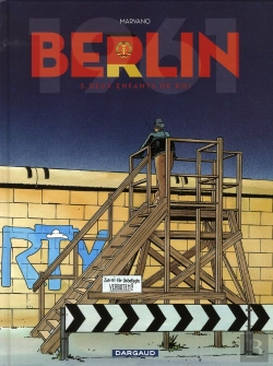Bertrand.pt - Berlin T.3 ; Deux Enfants De Roi
