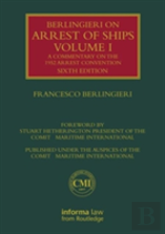 Berlingieri On Arrest Of Ships Volume Ii