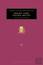 Berlioz, Verdi, Wagner, Britten