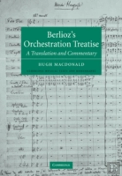 Bertrand.pt - Berlioz'S Orchestration Treatise