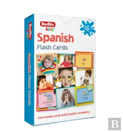 Bertrand.pt - Berlitz Flash Cards Spanish