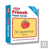 Berlitz French Flash Cards