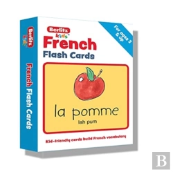 Bertrand.pt - Berlitz French Flash Cards