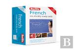 Berlitz French Study Cards (Language Flash Cards)