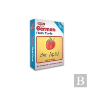Berlitz German Flash Cards