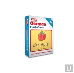 Bertrand.pt - Berlitz German Flash Cards
