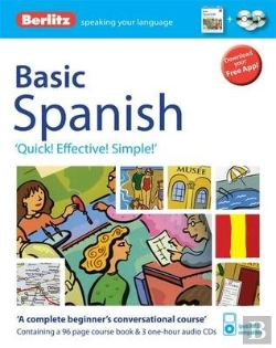 Bertrand.pt - Berlitz Language: Basic Spanish
