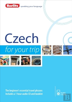 Bertrand.pt - Berlitz Language: Czech For Your Trip