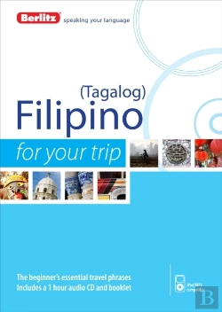 Bertrand.pt - Berlitz Language: Filipino For Your Trip