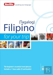 Berlitz Language: Filipino For Your Trip